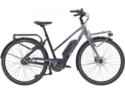 Trek District+ 2 Stagger Shimano Nexus 7V 300wh 2023