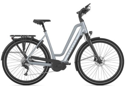 VTC électrique Gazelle Chamonix T10 HMS