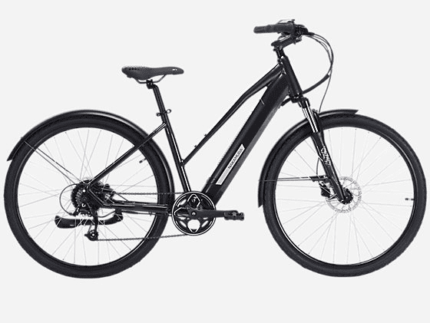 VTC électrique adulte Nakamura CROSSOVER S