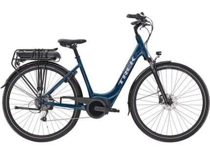 Trek VERVE+ 1 LOWSTEP Shimano Altus 8V 300wh
